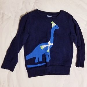 Baby Gap Dino Sweater